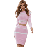 Scarlett | Evening Party Dress | Elegant Casual Dress